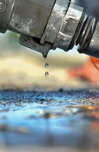 Water Leak Repairs